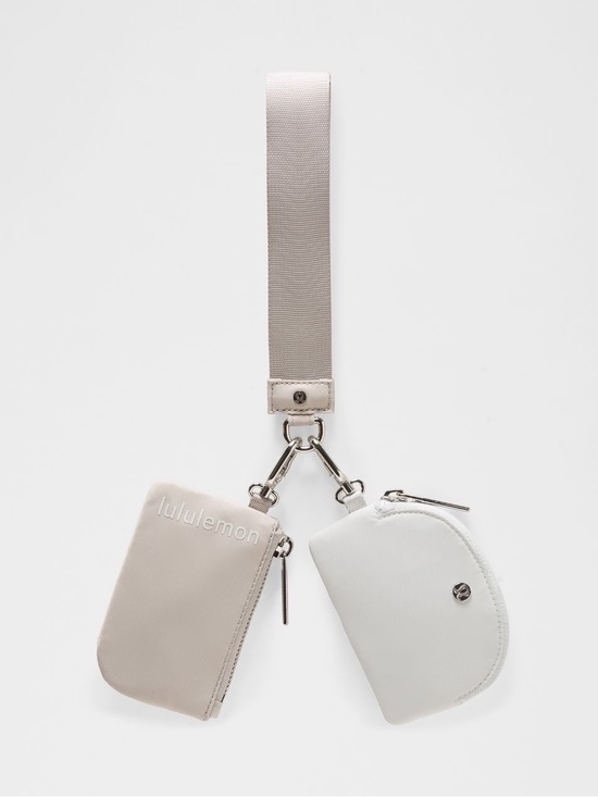 lululemon athletica Handbags - 🍋LULULEMON - Dual pouch Wristlet